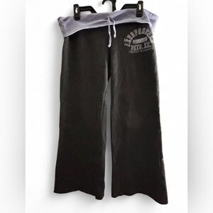Aeropostale Grey Sweatpants S/ Short